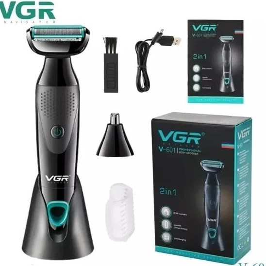 ماشین اصلاح (بادی گروم) وی جی آر مدل V-601
