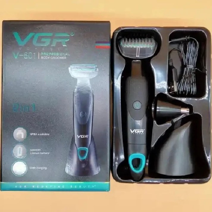 ماشین اصلاح (بادی گروم) وی جی آر مدل V-601