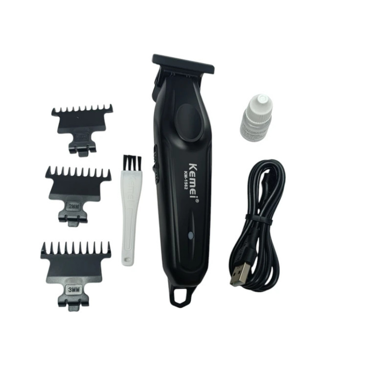ماشین اصلاح موی سر و صورت کیمی مدل kemei KM-1562