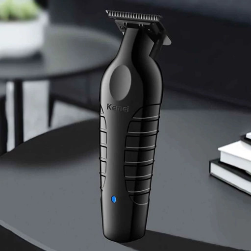 ماشین اصلاح و خط زن برند کیمی kemei مدل km-2299 استنددار (پایه دار)