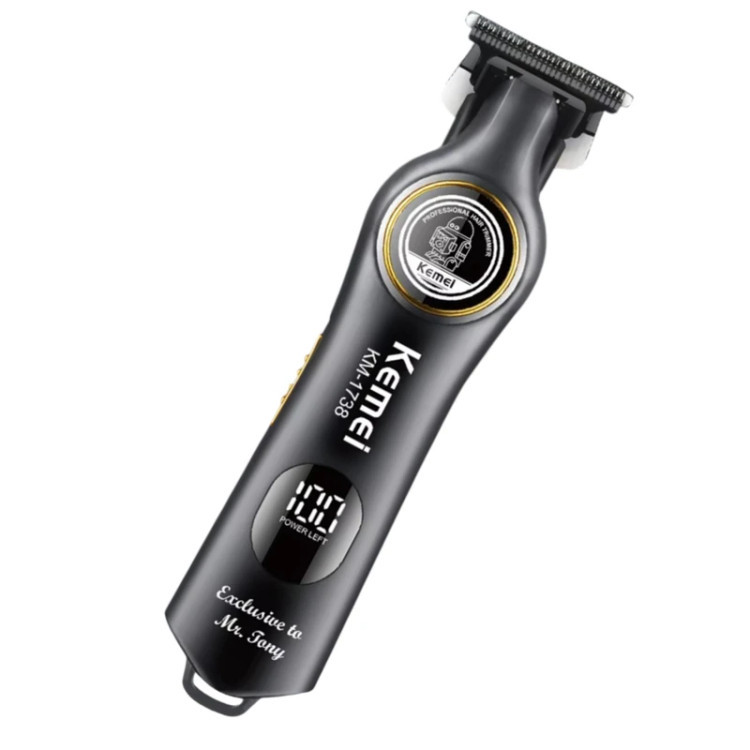 ماشین اصلاح موی سر و صورت شارژی کیمی مدل km-1738