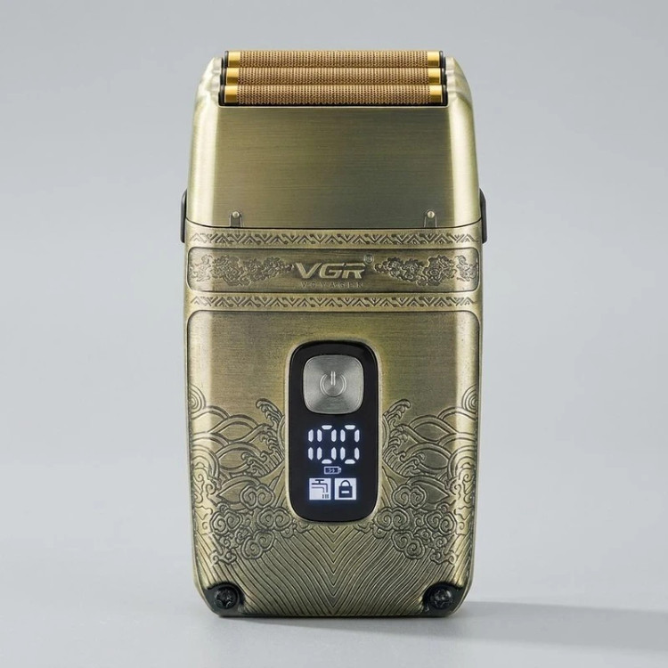 ماشین اصلاح (شیور) موی صورت وی جی ار مدل V-335