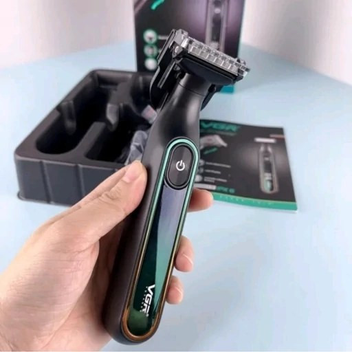 ماشین اصلاح و بادی گروم سه کاره وی جی ار v-360