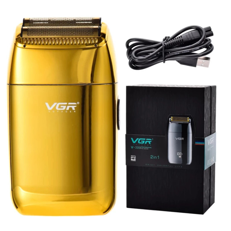 ماشین اصلاح (شیور) موی صورت وی جی آر مدل V-399
