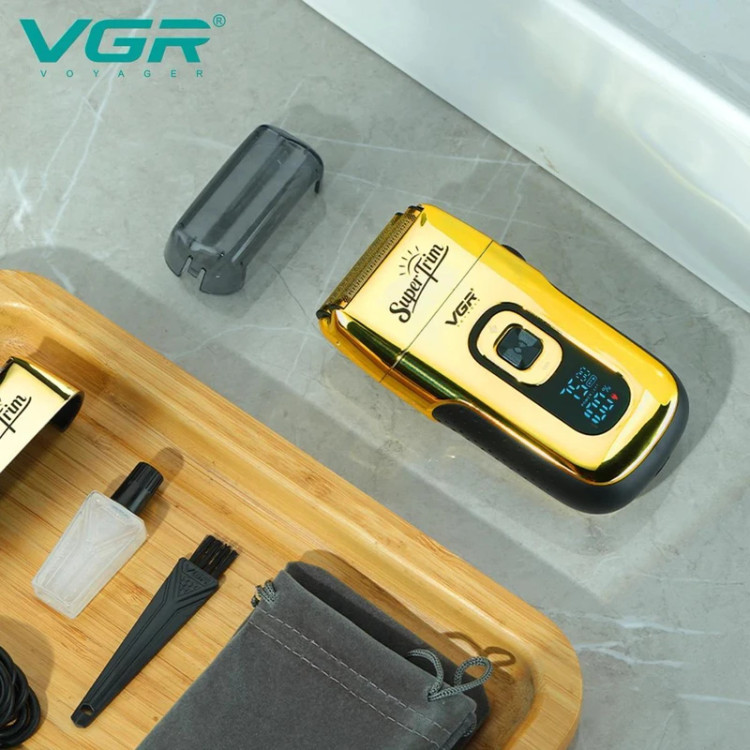 ماشین اصلاح (شیور) وی جی ار مدل V-332