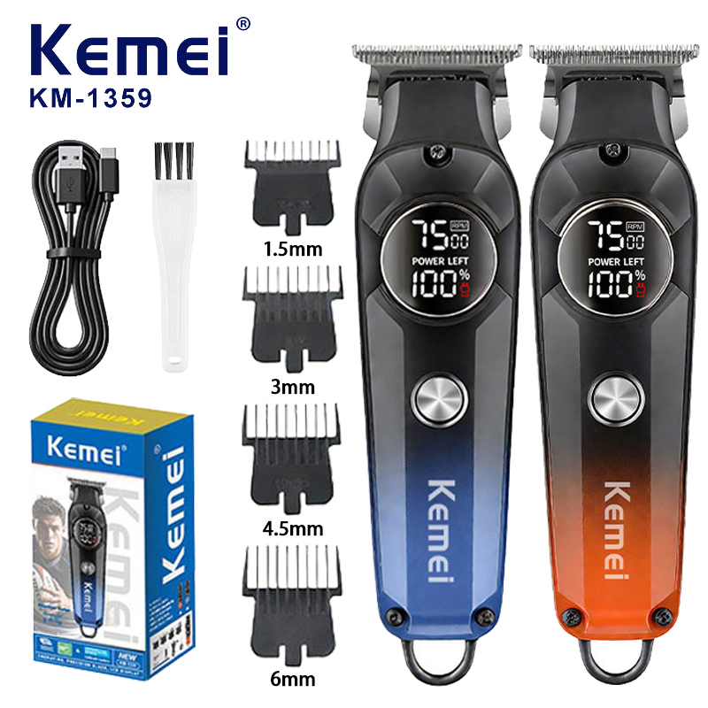 ماشین اصلاح کیمی km-1359 new