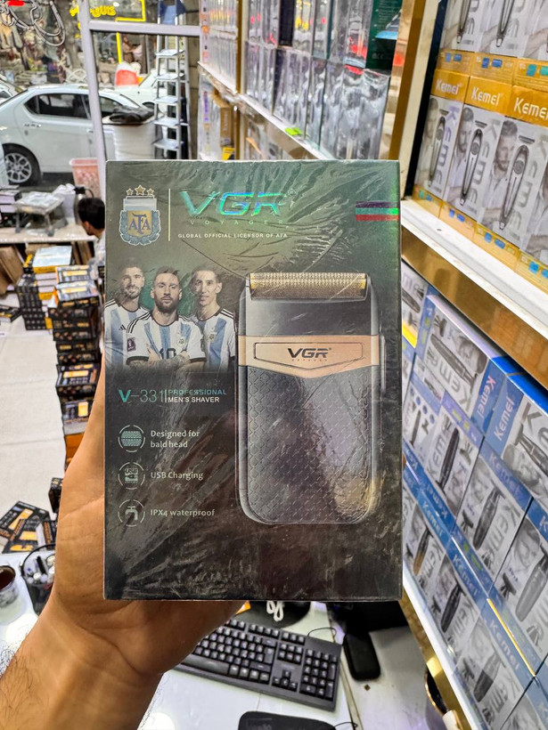 ماشین اصلاح (شیور) VGR V-331