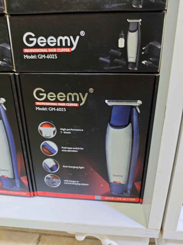 ماشین اصلاح جیمی GM-6025