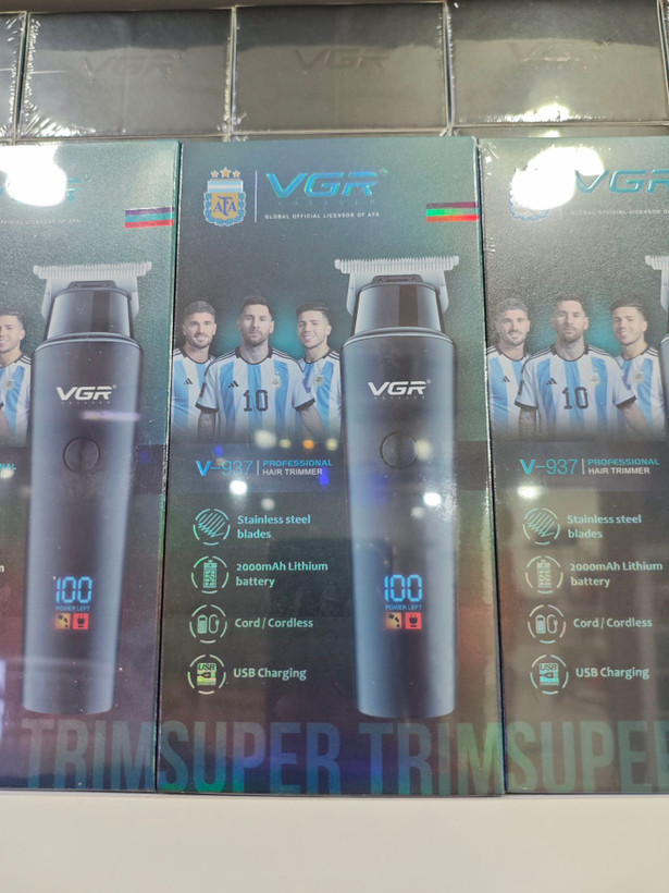 ماشین اصلاح VGR V-937