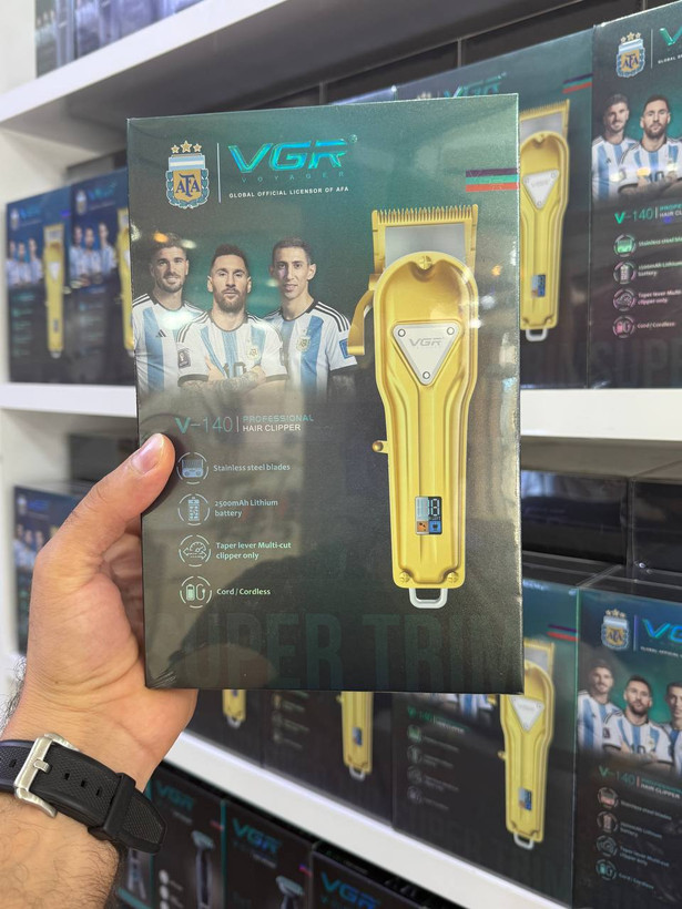 ماشین اصلاح VGR V-140