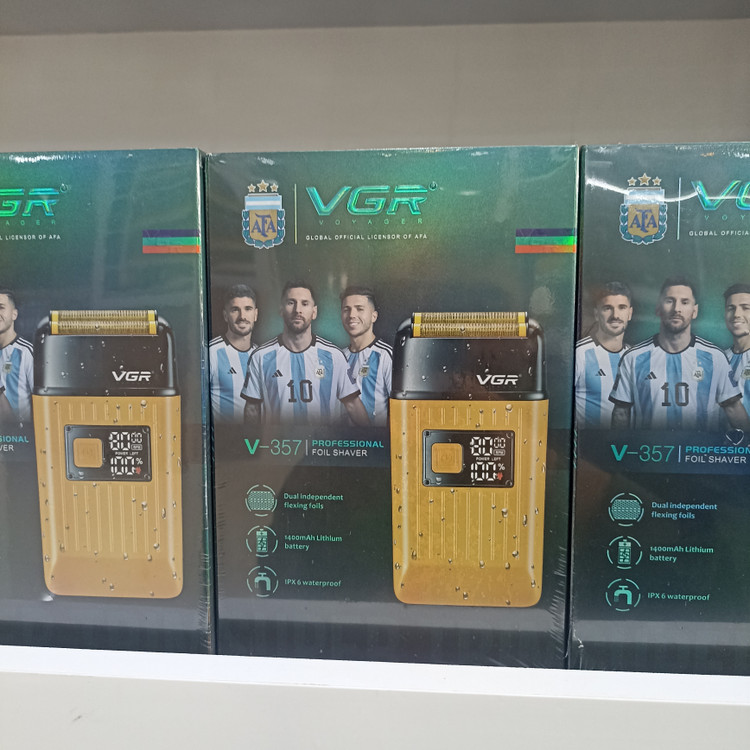 ماشین اصلاح (شیور) سر و صورت VGR V-357