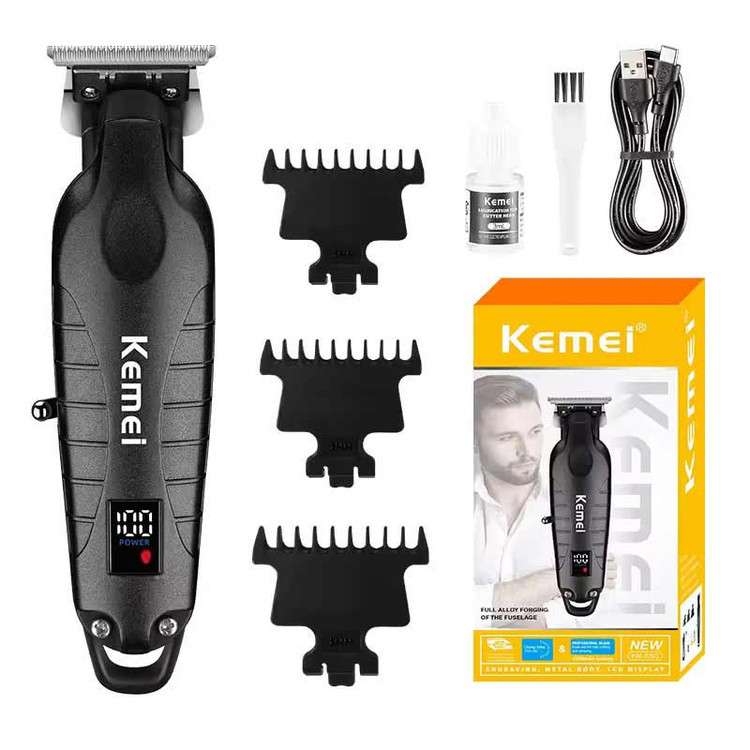 ماشین اصلاح کیمی مدل KM-2293