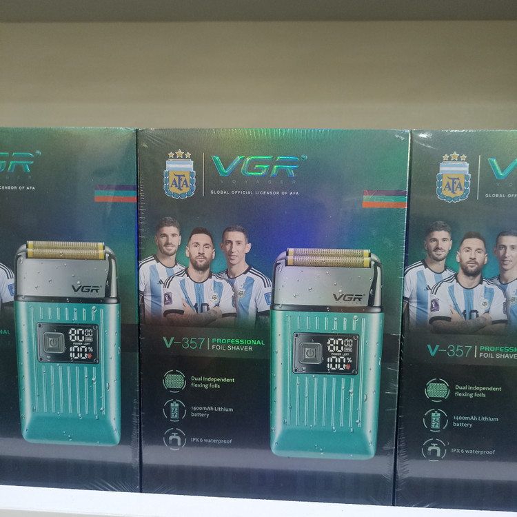 ماشین اصلاح (شیور) سر و صورت VGR V-357