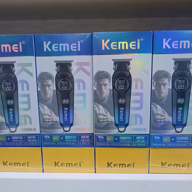 ماشین اصلاح کیمی km-1359 new