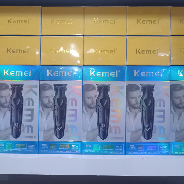 ماشین اصلاح کیمی مدل KM-2269