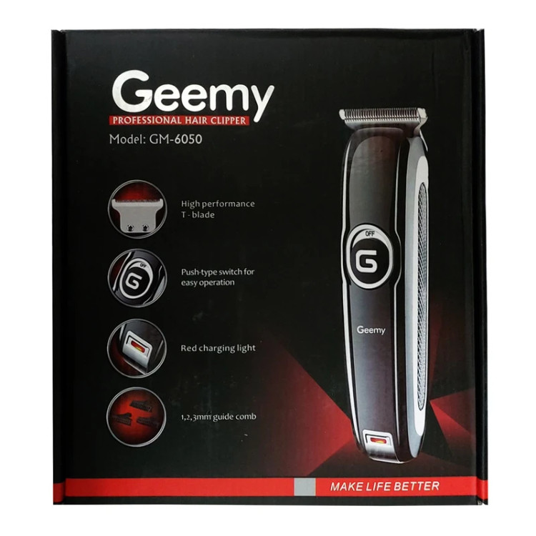 ماشین اصلاح جیمی GM-6050