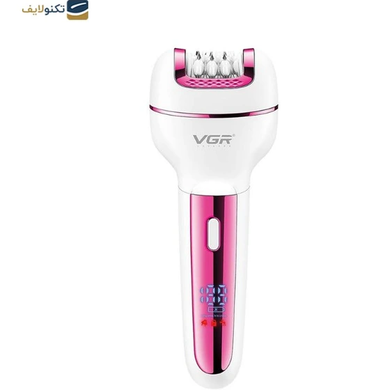 اپیلاتور سه کاره بانوان وی جی آر مدل V-732