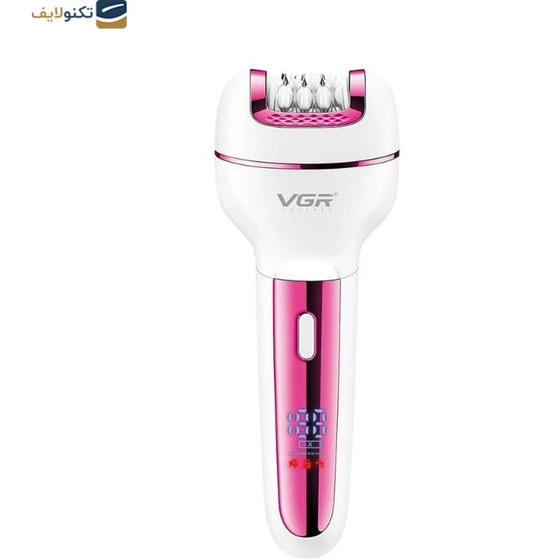 اپیلاتور سه کاره بانوان وی جی آر مدل V-732