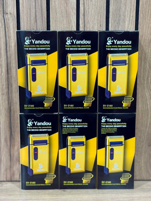 ماشین اصلاح (شیور) یاندو Yandou مدل SV-316U