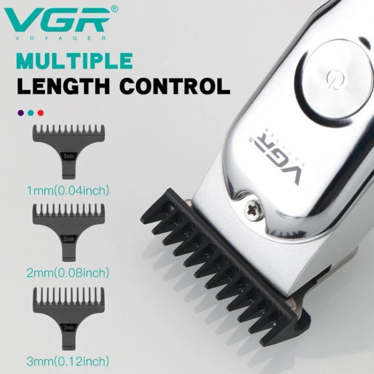 ماشین اصلاح وی جی آر V-071