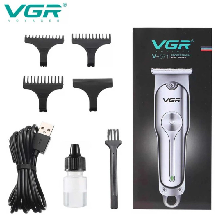 ماشین اصلاح وی جی آر V-071