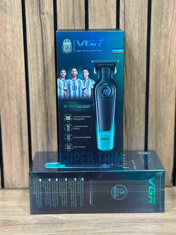 ماشین اصلاح وی جی آر V-996