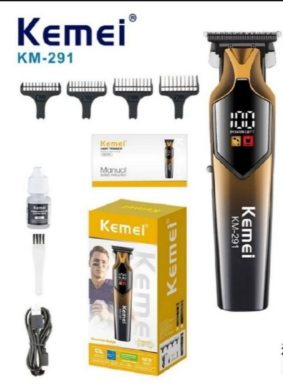 ماشین اصلاح کیمی KM-291