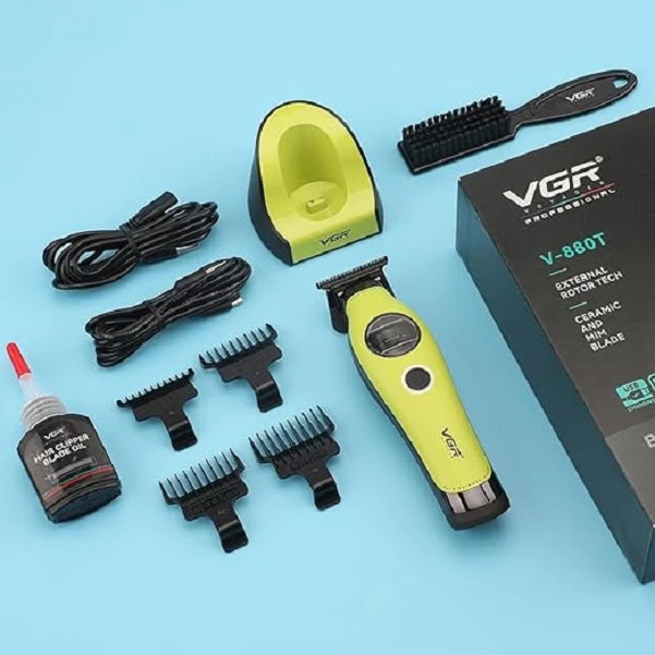 ماشین اصلاح وی جی آر V-880T