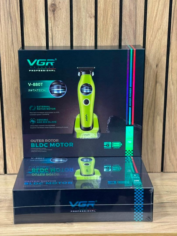 ماشین اصلاح وی جی آر V-880T