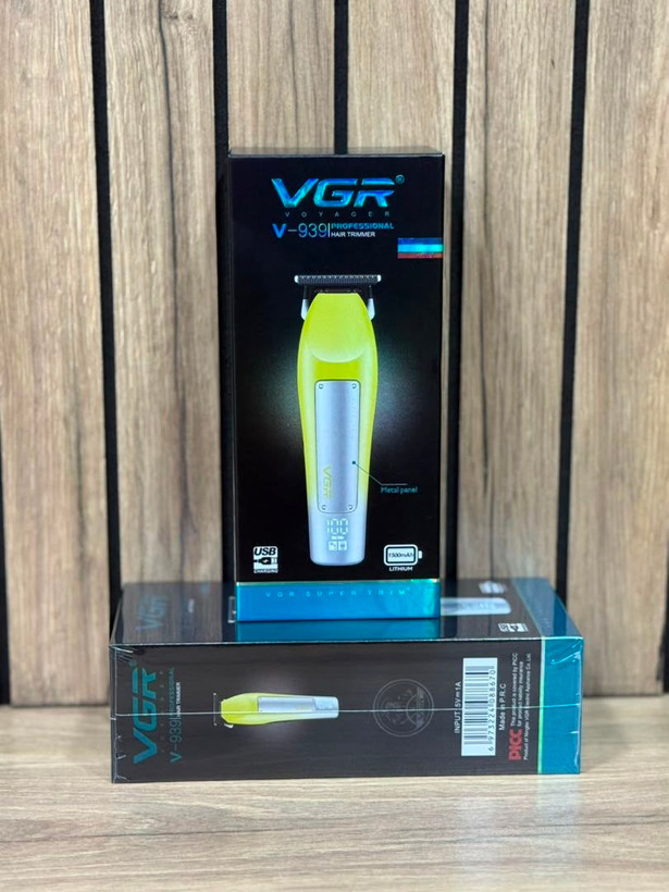 ماشین اصلاح وی جی آر V-939