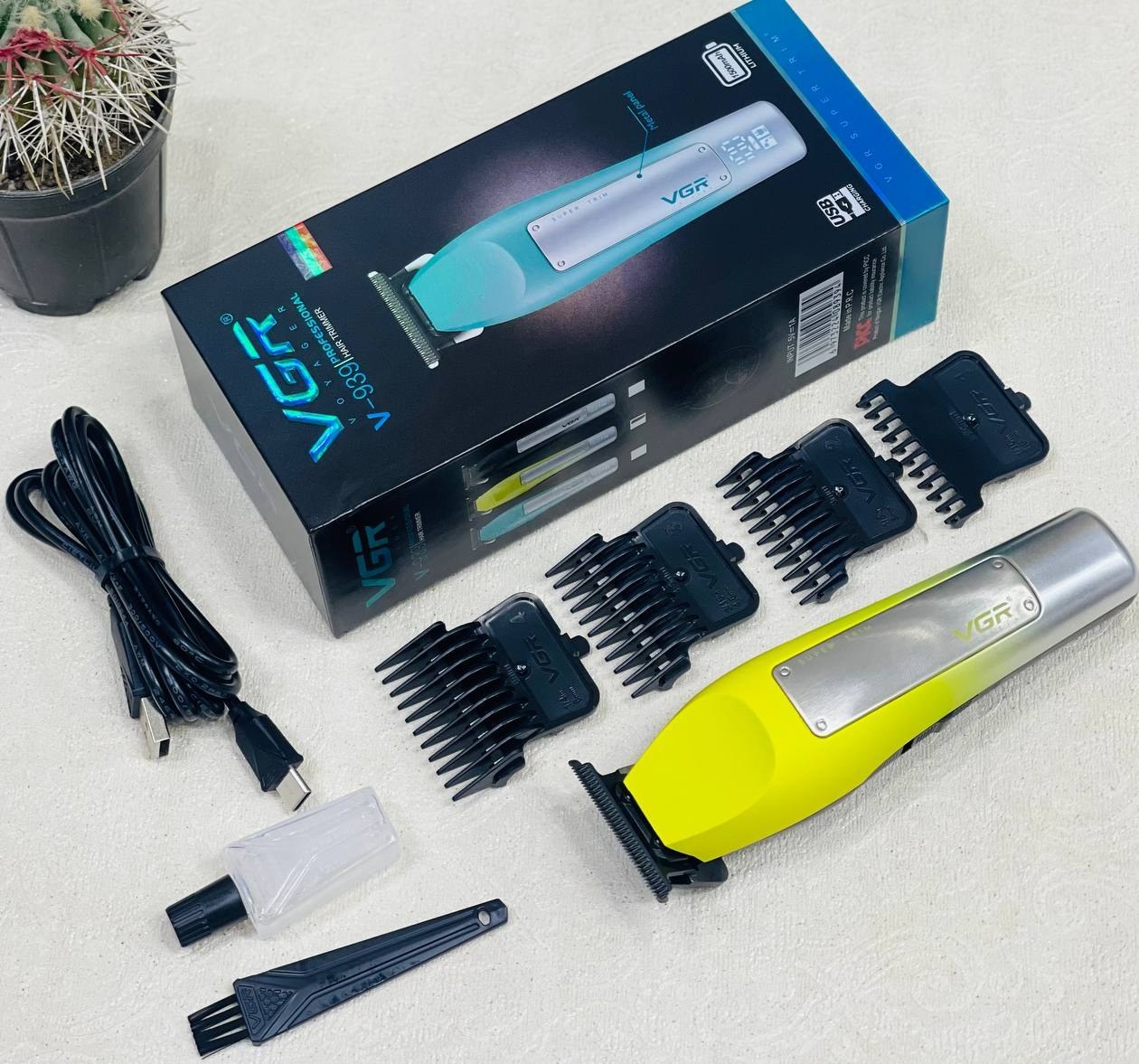 ماشین اصلاح وی جی آر V-939