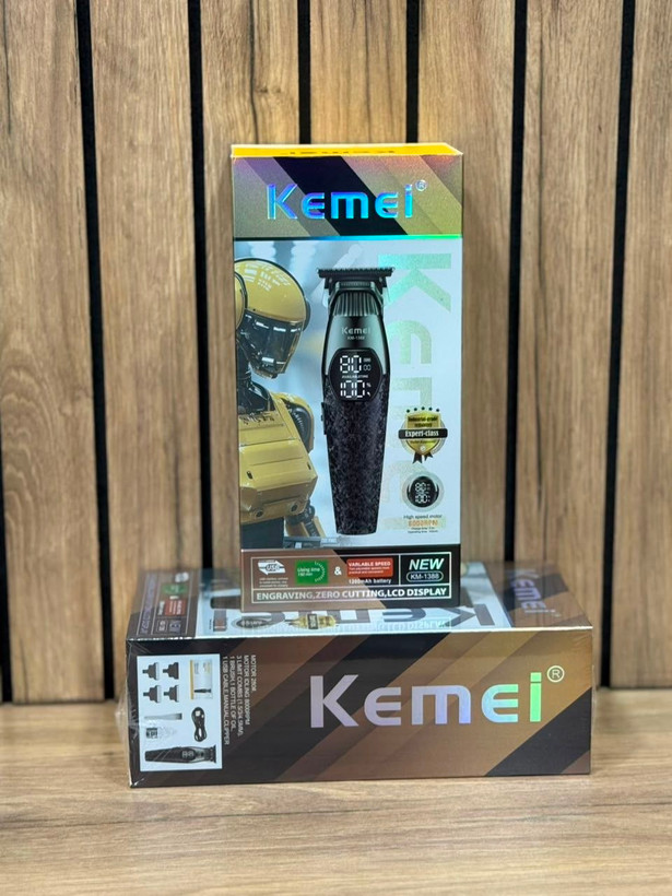 ماشین اصلاح کیمی KM-1388