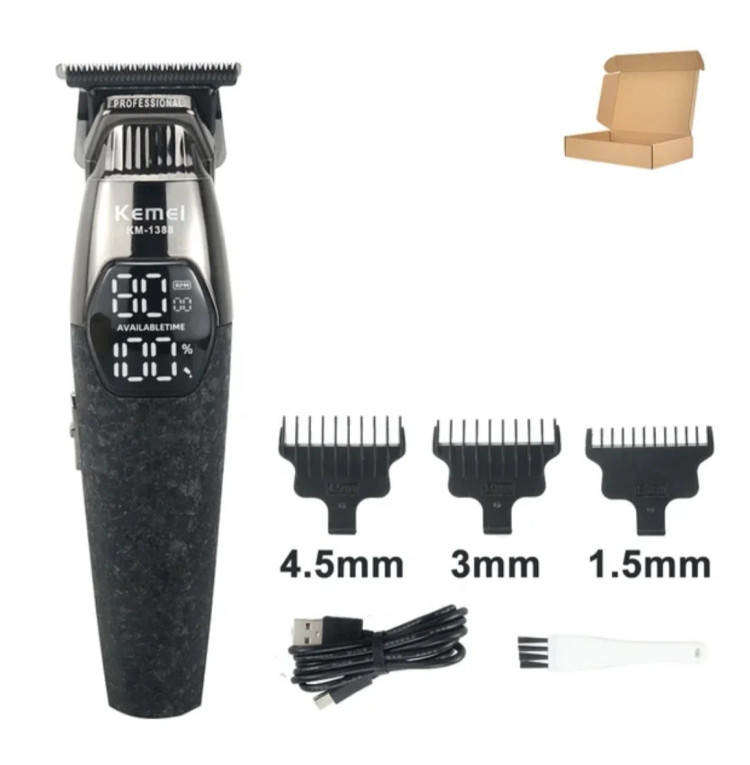ماشین اصلاح کیمی KM-1388