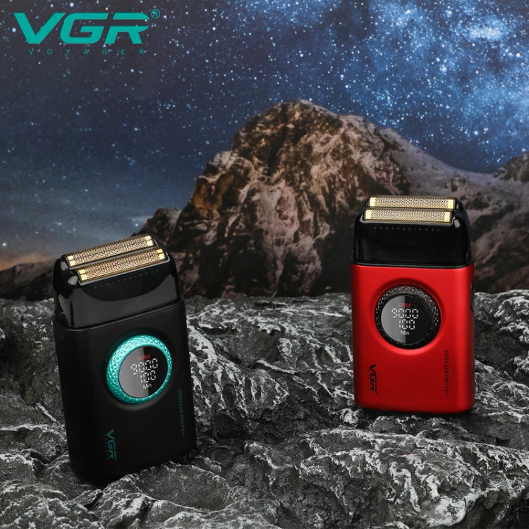 ماشین اصلاح (شیور) وی جی آر V-377