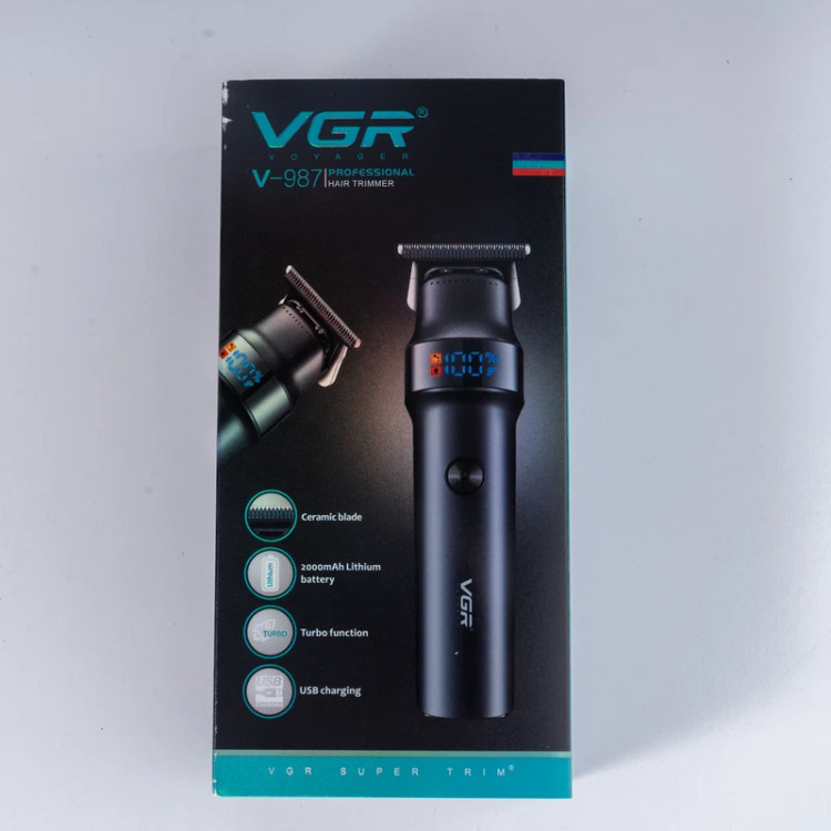 ماشین اصلاح وی جی آر V-987
