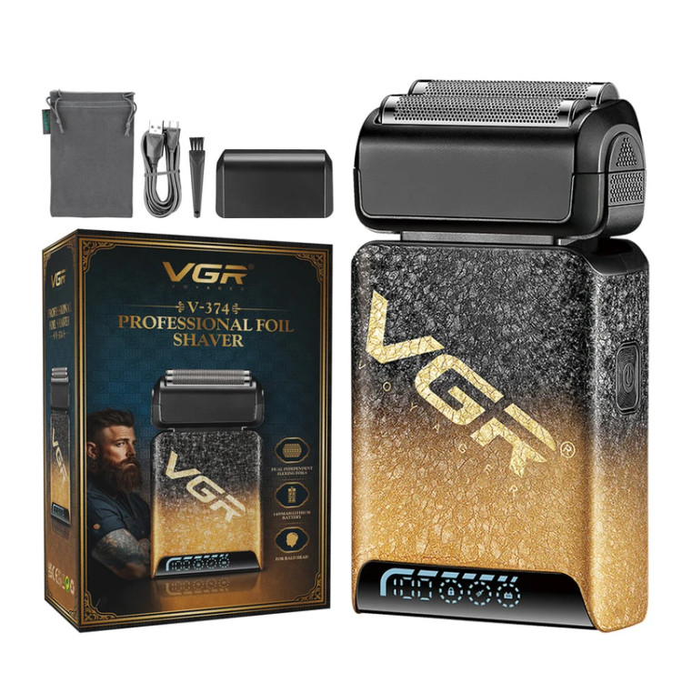 ماشین اصلاح وی جی آر V-374