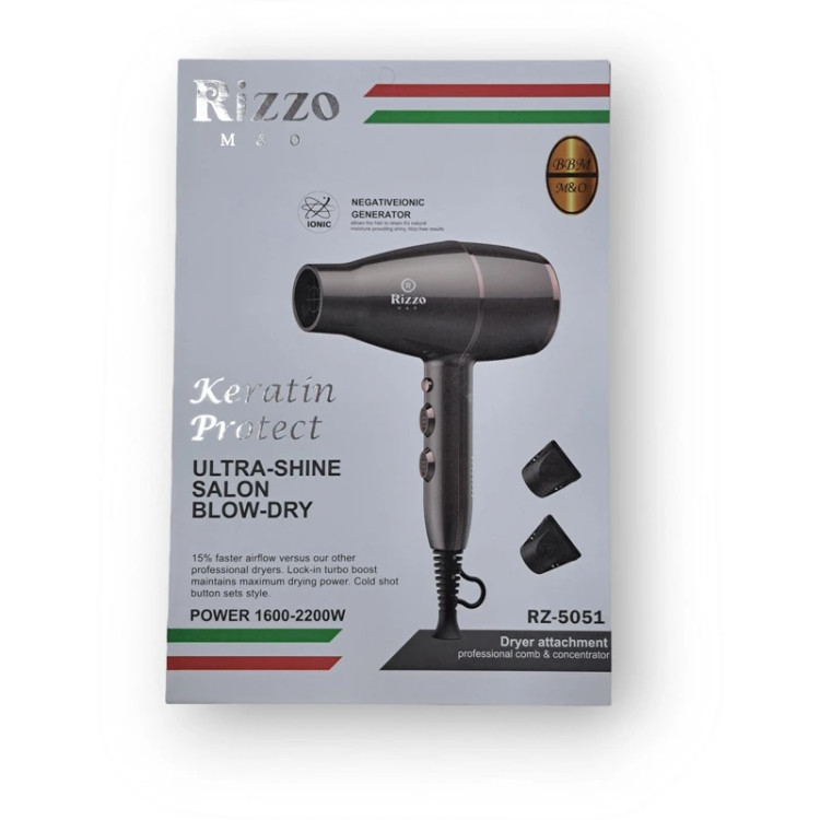 سشوار ریزو RZ-5051