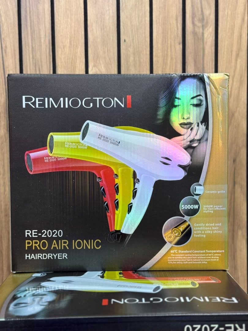 سشوار رمینگتون مدل RE-2020