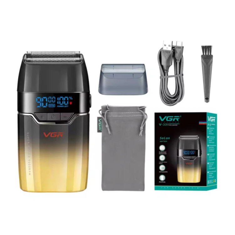 ماشین اصلاح ( شیور ) وی جی آر V-308