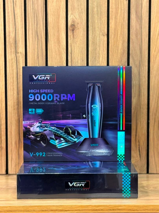 ماشین اصلاح وی جی آر V-992