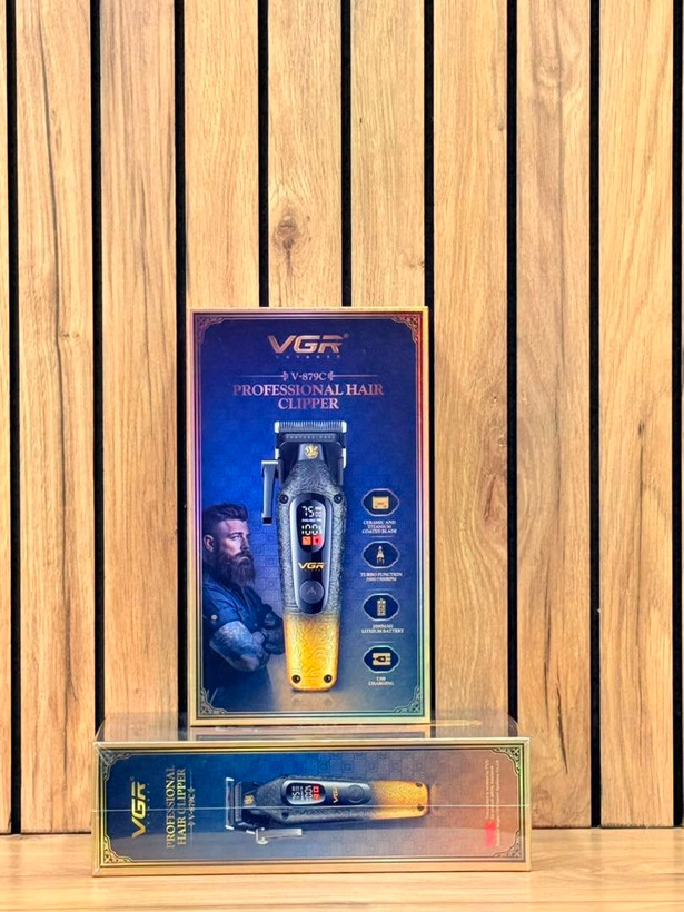 ماشین اصلاح وی جی آر V-879C
