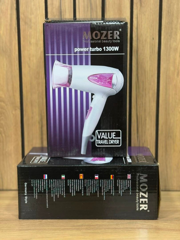 سشوار مسافرتی موزر MZ-۳۳۰۳