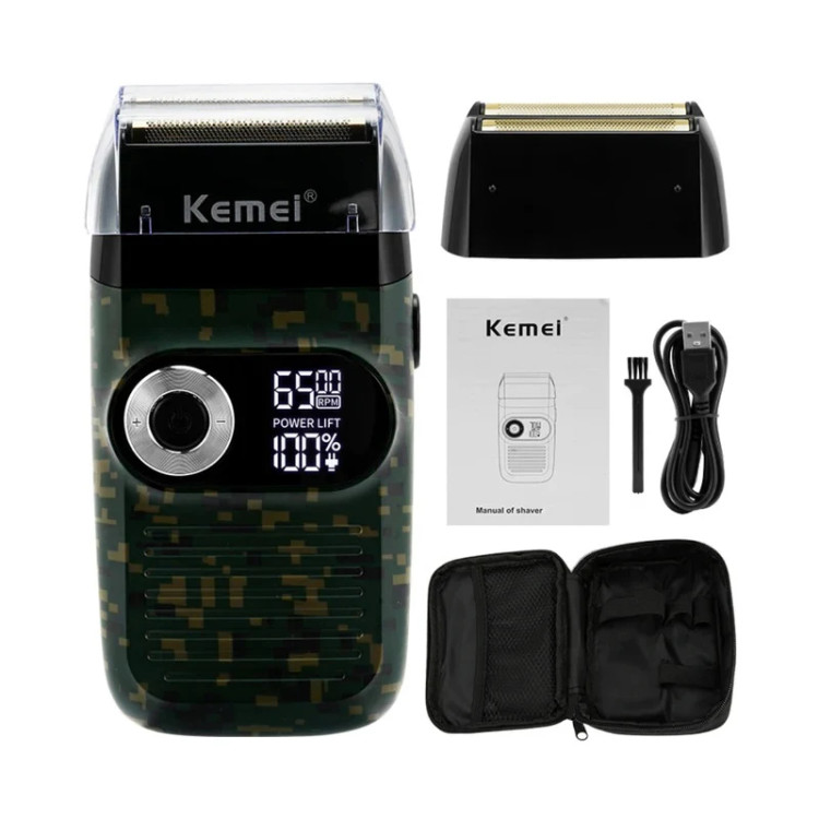 ماشین اصلاح ( شیور ) کیمی KM-2027 اصل