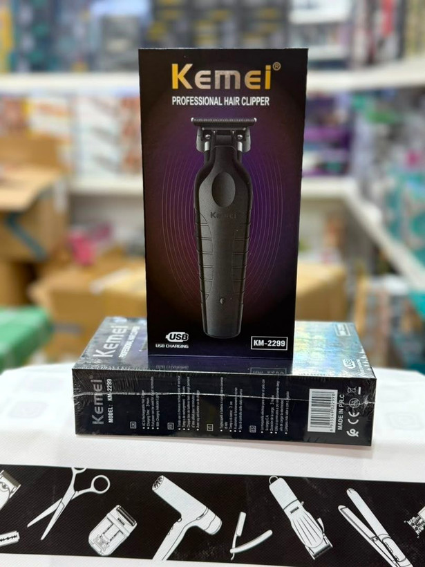 ماشین اصلاح کیمی KM-2299