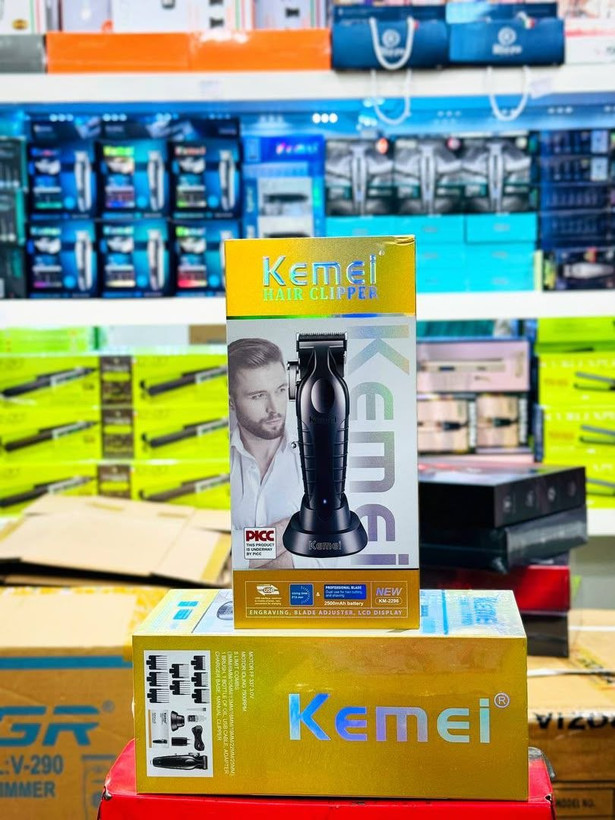 ماشین اصلاح کیمی KM-2296