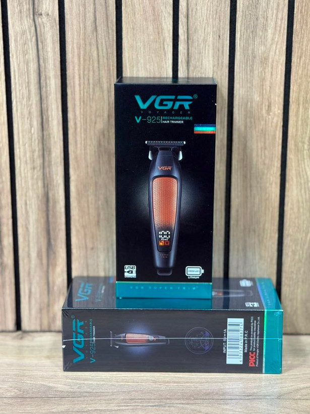 ماشین اصلاح وی جی آر V-925
