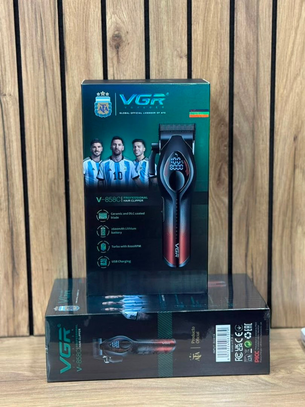 ماشین اصلاح وی جی آر V-858C