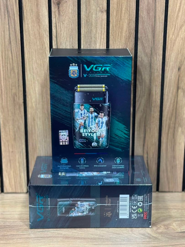ماشین اصلاح ( شیور ) وی جی آر V-309