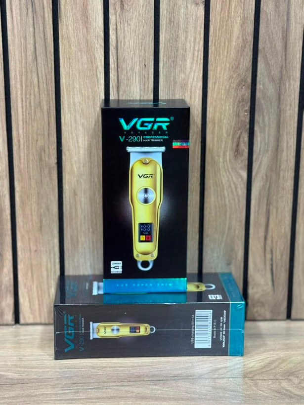 ماشین اصلاح وی جی آر V-290