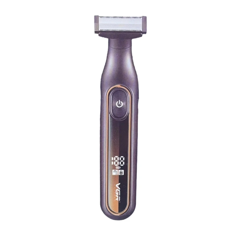 ماشین اصلاح و بادی گروم سه کاره وی جی ار v-360